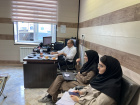 جلسه ششم هسته تحقیقاتی جوانی جمعیت و سلامت خانواده