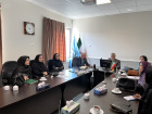 جلسه هفتم هسته تحقیقاتی جوانی جمعیت و سلامت خانواده