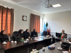 جلسه هفتم هسته تحقیقاتی جوانی جمعیت و سلامت خانواده