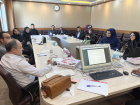 شصت و هشتمین جلسه شورای پژوهشی مرکز تحقیقات عوامل اجتماعی موثر بر سلامت دانشگاه