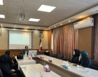 هفتاد و دومین جلسه شورای پژوهشی مرکز تحقیقات عوامل اجتماعی موثر بر سلامت دانشگاه