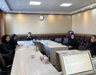 هفتاد و دومین جلسه شورای پژوهشی مرکز تحقیقات عوامل اجتماعی موثر بر سلامت دانشگاه