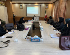 هفتاد و دومین جلسه شورای پژوهشی مرکز تحقیقات عوامل اجتماعی موثر بر سلامت دانشگاه