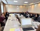 هفتاد و سومین جلسه شورای پژوهشی مرکز تحقیقات عوامل اجتماعی موثر بر سلامت دانشگاه