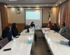 هفتاد و چهارمین جلسه شورای پژوهشی مرکز تحقیقات عوامل اجتماعی موثر بر سلامت دانشگاه