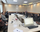 هفتاد و چهارمین جلسه شورای پژوهشی مرکز تحقیقات عوامل اجتماعی موثر بر سلامت دانشگاه