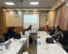 هفتاد و پنجمین جلسه شورای پژوهشی مرکز تحقیقات عوامل اجتماعی موثر بر سلامت دانشگاه