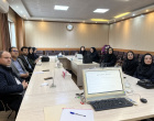 هفتاد و پنجمین جلسه شورای پژوهشی مرکز تحقیقات عوامل اجتماعی موثر بر سلامت دانشگاه