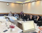 هفتاد و هفتمین جلسه شورای پژوهشی مرکز تحقیقات عوامل اجتماعی موثر بر سلامت دانشگاه
