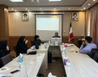 هفتاد و هفتمین جلسه شورای پژوهشی مرکز تحقیقات عوامل اجتماعی موثر بر سلامت دانشگاه