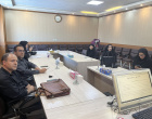 هفتاد و هشتمین جلسه شورای پژوهشی مرکز تحقیقات عوامل اجتماعی موثر بر سلامت دانشگاه