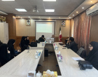 هفتاد و هشتمین جلسه شورای پژوهشی مرکز تحقیقات عوامل اجتماعی موثر بر سلامت دانشگاه