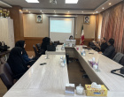 هفتاد و هشتمین جلسه شورای پژوهشی مرکز تحقیقات عوامل اجتماعی موثر بر سلامت دانشگاه