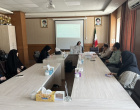 هفتاد و نهمین جلسه شورای پژوهشی مرکز تحقیقات عوامل اجتماعی موثر بر سلامت دانشگاه