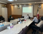 هشتادمین جلسه شورای پژوهشی مرکز تحقیقات عوامل اجتماعی موثر بر سلامت دانشگاه