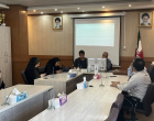 هشتادمین جلسه شورای پژوهشی مرکز تحقیقات عوامل اجتماعی موثر بر سلامت دانشگاه