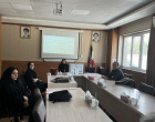 هشتاد و یکمین جلسه شورای پژوهشی مرکز تحقیقات عوامل اجتماعی موثر بر سلامت دانشگاه