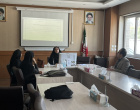 هشتاد و یکمین جلسه شورای پژوهشی مرکز تحقیقات عوامل اجتماعی موثر بر سلامت دانشگاه