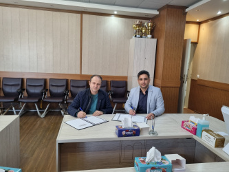 عقد تفاهم نامه مرکز تحقیقات عوامل اجتماعی موثر بر سلامت با معاونت بهداشتی نیروی انتظامی
