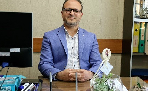 رئیس مرکز تحقیقات